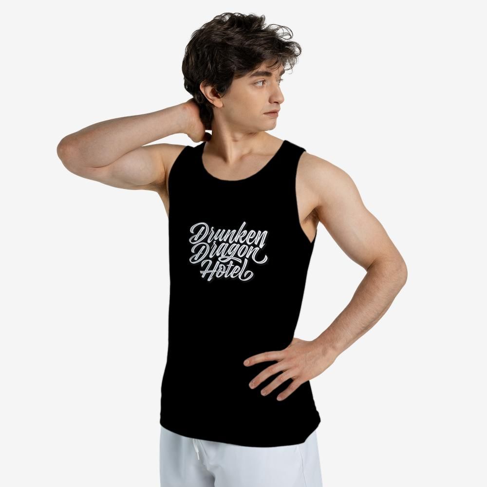 DDH Logo Unisex Jersey Tank