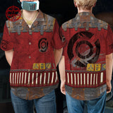Rhydonium Delivery Carpet Andor Hawaiian Shirt (ETA 3 weeks)