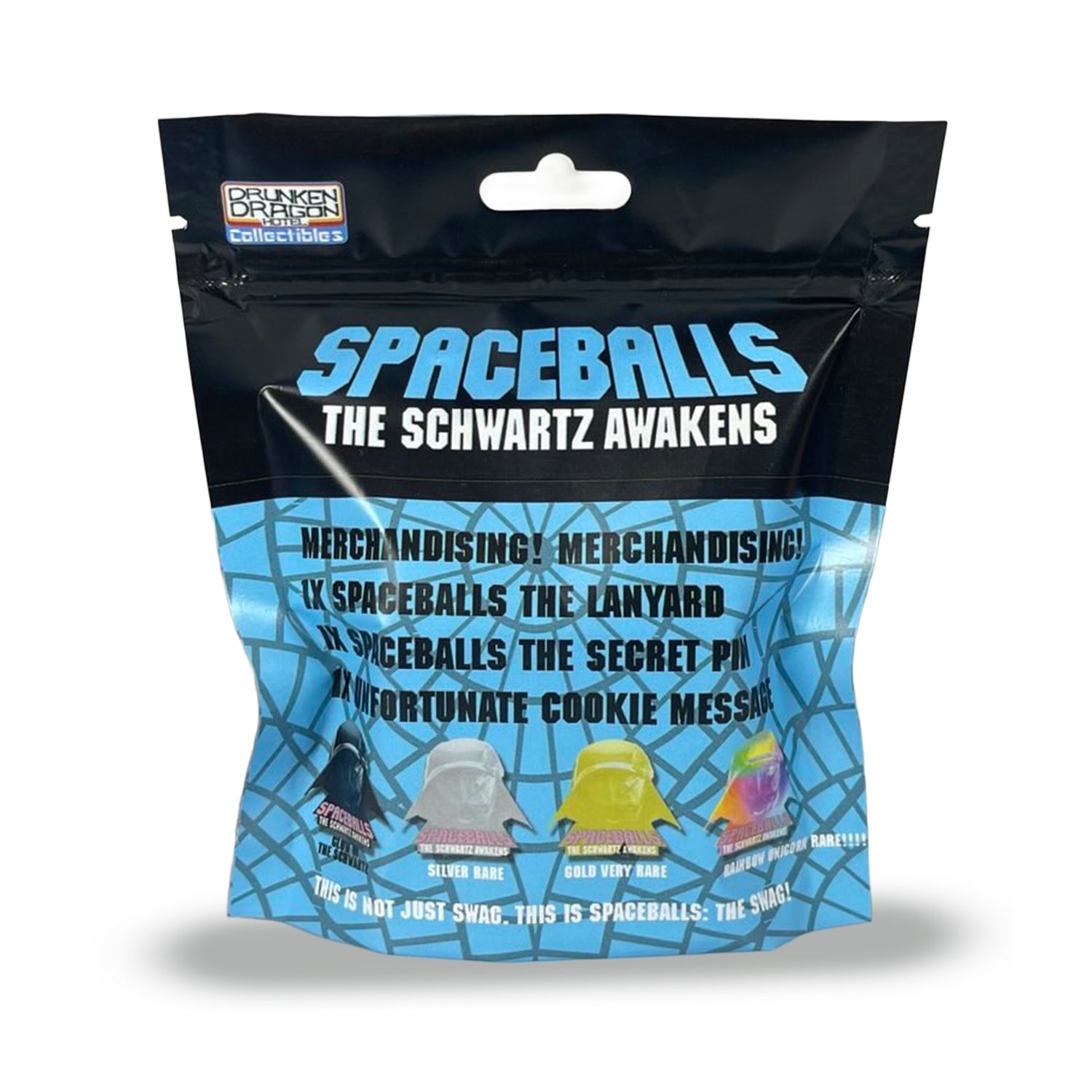 Space Balls The Mystery Bag