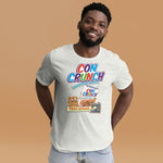 Con Crunch Unisex t-shirt