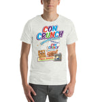 Con Crunch Unisex t-shirt