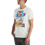 Con Crunch Unisex t-shirt