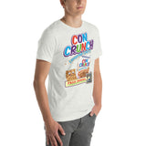 Con Crunch Unisex t-shirt