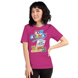 Con Crunch Unisex t-shirt