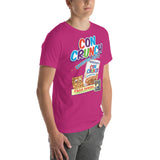 Con Crunch Unisex t-shirt