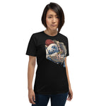 Magic Carpet Surfer Unisex t-shirt (ETA 2Weeks)