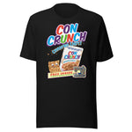 Con Crunch Unisex t-shirt