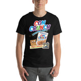 Con Crunch Unisex t-shirt