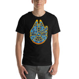 Carpet Falcon Unisex t-shirt