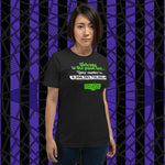 Dcon Panel Line Unisex t-shirt