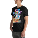 Con Crunch Unisex t-shirt