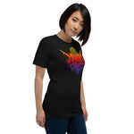 Marriott Metal Carpet 3 Color Print Unisex t-shirt (ETA 2Weeks)