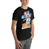 Con Crunch Unisex t-shirt