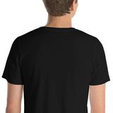 DnD Carpetgram DDH BW Unisex t-shirt (ETA 2Weeks)