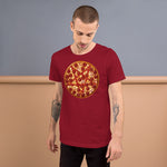 Carpetgram Pizza Unisex t-shirt (ETA 2Weeks)