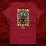 Carpet Jesus Unisex t-shirt