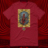 Carpet Jesus Unisex t-shirt