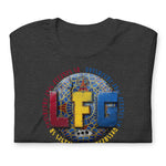 DCON LFG CARPET Unisex t-shirt