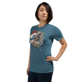 Magic Carpet Surfer Unisex t-shirt (ETA 2Weeks)