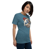 Magic Carpet Surfer Unisex t-shirt (ETA 2Weeks)