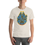 Carpet Falcon Unisex t-shirt