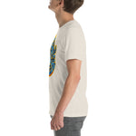 Carpet Falcon Unisex t-shirt