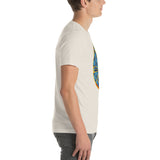 Carpet Falcon Unisex t-shirt