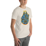 Carpet Falcon Unisex t-shirt