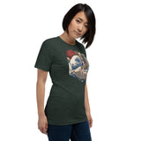 Magic Carpet Surfer Unisex t-shirt (ETA 2Weeks)