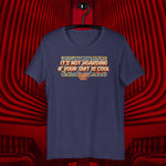 Carpet It's not hording if it's Cool Shit Unisex t-shirt