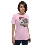 Magic Carpet Surfer Unisex t-shirt (ETA 2Weeks)