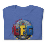 DCON LFG CARPET Unisex t-shirt