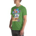 Con Crunch Unisex t-shirt