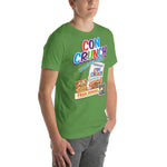 Con Crunch Unisex t-shirt