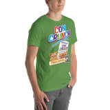 Con Crunch Unisex t-shirt