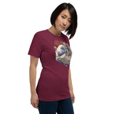 Magic Carpet Surfer Unisex t-shirt (ETA 2Weeks)