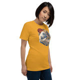 Magic Carpet Surfer Unisex t-shirt (ETA 2Weeks)