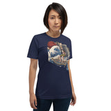 Magic Carpet Surfer Unisex t-shirt (ETA 2Weeks)