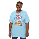 Con Crunch Unisex t-shirt