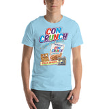 Con Crunch Unisex t-shirt