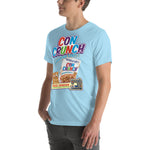 Con Crunch Unisex t-shirt