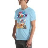 Con Crunch Unisex t-shirt