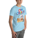 Con Crunch Unisex t-shirt