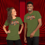 Tiki Carpet It's not hoading if it's Cool Shit Unisex t-shirt