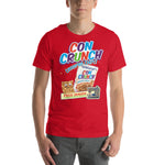 Con Crunch Unisex t-shirt