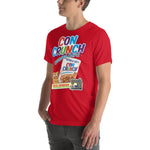 Con Crunch Unisex t-shirt