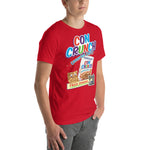 Con Crunch Unisex t-shirt