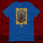 Carpet Jesus Unisex t-shirt