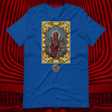 Carpet Jesus Unisex t-shirt