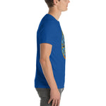 Carpet Falcon Unisex t-shirt